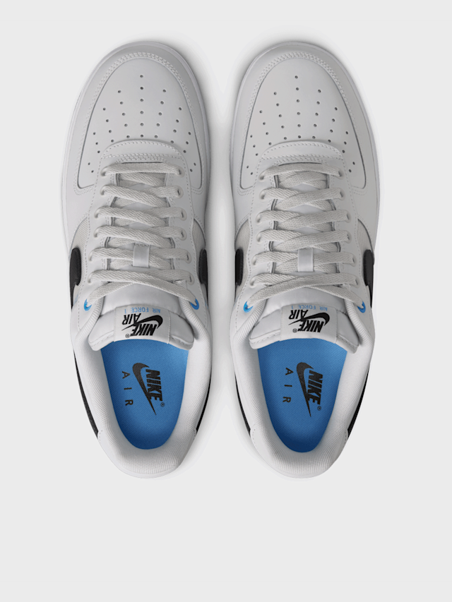 Nike, Air Force 1`07 LV8, white, Image 6 of 8